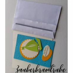 Einladungskarten|Zauberkramtruhe DIY Einladung zur Konfirmation mit Boot und Anker