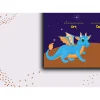 Discount Drachen und Ritter Kindergeburtstags-Urkunde - Digitale PDF-Datei - Gastgeschenke Kindergeburtstag Gastgeschenke