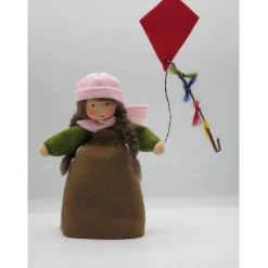 Herbst|Katjas Blumenkinder Drachenkind - Blumenkind - Jahreszeitentisch - Waldorf Art- Art.Nr. HE33