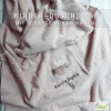 New Duschtuch mit Namen und Schäfchen, Geschenkidee - Taufe - Geburt Geschenke