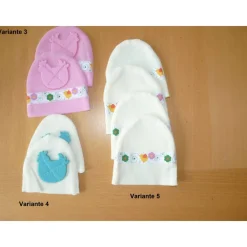 Best Eierwärmer aus Filz mit verschiedenen Motiven Ostertischdeko