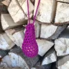 Hot Eine Eierschleuder / Eiernetz / Ostereierschleuder / Ostereiernetz Hyazinthe Ostereier