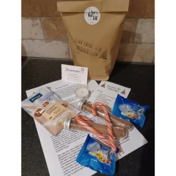 Weihnachtsgeschenke|Sternenzauber eine große Tüte Weihnachten, ein perfektes Geschenk für die Lieben