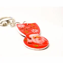 Weihnachtsaccessoires|Xenitico Accessoires by Claudia Einkaufswagenchip "Frohe Weihnachten"