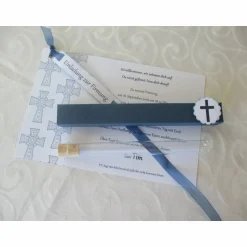 Einladungskarten|KreaKer Einladung im Reagenzglas zur Firmung / Kommunion / Konfirmation / Taufe