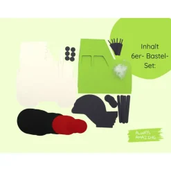 Best Einladungskarte Traktor Bastelset | Traktor Einladungskarten | grüner Traktor | Traktor zum basteln | Traktor Mottoparty Kinder Einladungskarten