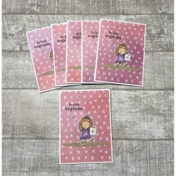 Best Einladungskarten Kindergeburtstag Mädchen 6er Set Einladung Geburtstag Karte Kinder Kinder Einladungskarten