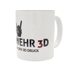 Dekoration|Manuels-Bastelkeller Einzigartige 3D-Druck Tassen für Kaffeeliebhaber und Technikfans – Perfekt für jeden Drink!