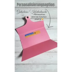 Online Einzigartige Rentier Klappkarte Weihnachtskarten
