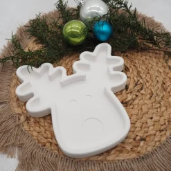 Best Elchschale - Dekoration - Weihnachten Weihnachtsdeko