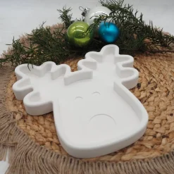 Best Elchschale - Dekoration - Weihnachten Weihnachtsdeko