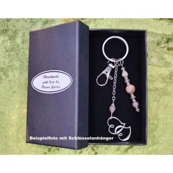 Best Elegante Schmuckschachtel/-Etui 12,7x6,8x3,4cm Geschenkverpackung Schlüssel-/Ketten-Anhänger Engel Ohrringe Schmuckset S Geschenkverpackungen