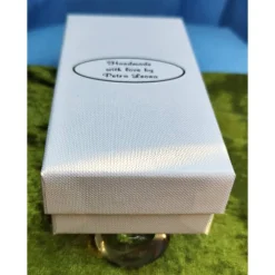 Discount Elegante Schmuckschachtel/-Etui 12,7x6,8x3,4cm Geschenkverpackung Schlüssel-/Ketten-Anhänger Engel Ohrringe Schmuckset W Geschenkverpackungen
