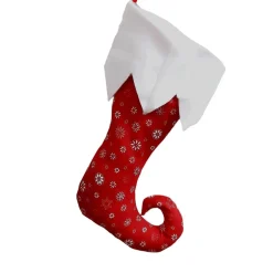 Clearance Elfensocke, Kaminsocke zum befüllen und aufhängen Nikolausstiefel