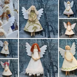 Best Engel, Weihnachten, Schutzengel Weihnachtsdeko