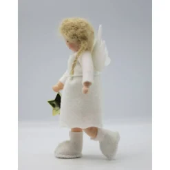 Best Engelchen - Blumenkind - Jahreszeitentisch - Waldorf Art - Weihnachten - Advent - Winter - Art.Nr. WI6 Winter