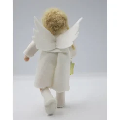 Best Engelchen - Blumenkind - Jahreszeitentisch - Waldorf Art - Weihnachten - Advent - Winter - Art.Nr. WI6 Winter