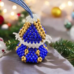 Baumschmuck|Hedisos Selfmade Entfesseln Sie Ihre Weihnachtsstimmung: Entdecken Sie 7 cm große Weihnachtswichtel mit befüllbaren Anhängern für einziga