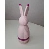 Clearance 3er Set Osterhasen / minimalistisches Design / Blickfang / Farbtupfer / Geschenk / Deko Osterhasen