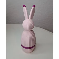 Clearance 3er Set Osterhasen / minimalistisches Design / Blickfang / Farbtupfer / Geschenk / Deko Osterhasen