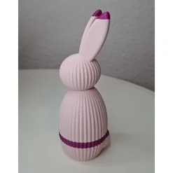 Clearance 3er Set Osterhasen / minimalistisches Design / Blickfang / Farbtupfer / Geschenk / Deko Osterhasen