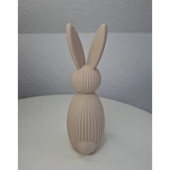 Best 3er Set Osterhasen / minimalistisches Design / Blickfang / Farbtupfer / Geschenk / Deko Osterhasen