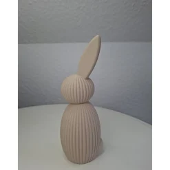 Best 3er Set Osterhasen / minimalistisches Design / Blickfang / Farbtupfer / Geschenk / Deko Osterhasen