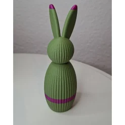 Osterhasen|made by lamomama 3er Set Osterhasen / minimalistisches Design / Blickfang / Farbtupfer / Geschenk / Deko