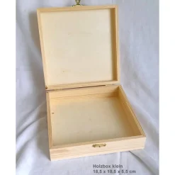 Clearance Erinnerungsbox aus Holz Hochzeit Design Bernadette Geschenke
