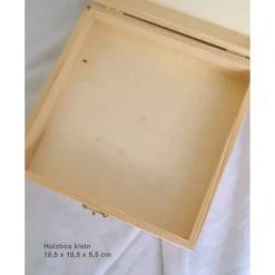 Best Erinnerungsbox aus Holz Hochzeit Design Eukalyptus unten Geschenke