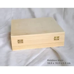Best Erinnerungsbox aus Holz im Design Pfeil Geschenke