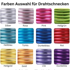 Sale Erinnerungsgeschenk als Drahtbaum/ Mini Drahtschneckenbaum Geschenk/ Lehrerabschied/ Lehrergeschenk/ Schulabschied Geschenke