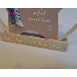 Clearance Erinnerungsstück für Kinder, Mama im Himmel, Oma verstorben, Andenken an Verstorbene Hochzeitsdeko