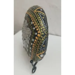 Outlet Erinnerungsstein, Trauer, Trost, Trauerstein 12 x 12 cm, Personalisierbar Gedenksteine