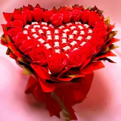 Best Essbarer Blumenstrauß - Mon Cheri Love Geschenke