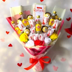 Best Essbarer Blumenstrauß "Havana Mini" Geschenke