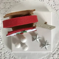 Outlet Eule Geldgeschenk Weihnachten Weihnachtsdeko Sterne Geld Gutschein Weihnachtsgeschenk Filz-Tasche Holz Geldgeschenke