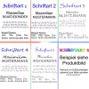 Clearance Federmäppchen inkl. Inhalt Motiv Eulen mit Name / personalisierbar Kinder Federmäppchen
