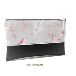 Sale Federmäppchen mit Einhorn Motiv, Schlamperle Kinder Federmäppchen