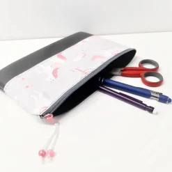 Sale Federmäppchen mit Einhorn Motiv, Schlamperle Kinder Federmäppchen