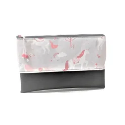 Sale Federmäppchen mit Einhorn Motiv, Schlamperle Kinder Federmäppchen