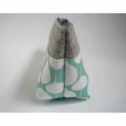 Federmäppchen Mäppchen Tropfen mint Federmäppchen