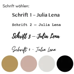 Sale Federmäppchen personalisiert für Uni/ Studium/ Schule, Stiftemäppchen rosa Mädchen, Federtasche, Stiftetasche, Stifterol Federmäppchen