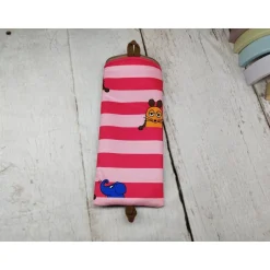 Best Federmäppchen Sendung mit der Maus pink– Mäppchen & Stiftetasche in 2 Größen aus Softshe Kinder Federmäppchen
