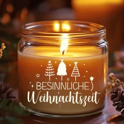 Fensterbild Weihnachtsdekoration Sticker Aufkleber 2 Farben 3 Größen auch in XXL Deko Sticker & Aufkleber