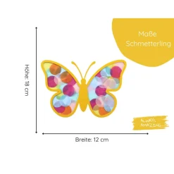 Discount Fensterbilder aus Transparentpapier | Basteln mit Transparentpapier | Fensterbilder Ostern | Tulpen basteln Frühling