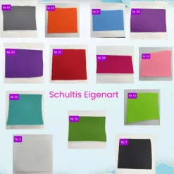 Clearance Filz Falttasche Set Brauttaschen