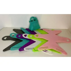 Clearance Filz Falttasche Set Brauttaschen