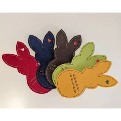Best Filz Osterhase Wunscherfüller Geldgeschenk Osterdekoration Kuststoffröhrchen Geschenkverpackungen