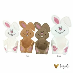 Geschenkverpackungen|beijule Filzhase groß